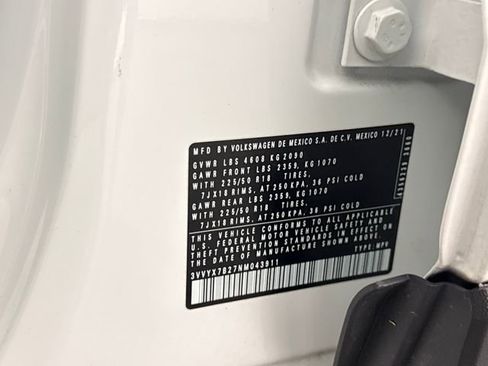 Used 2022 Volkswagen Taos SE w/ IQ.Drive SE Package image 28