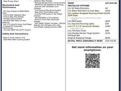 Used 2006 Toyota 4Runner SR5 image 3