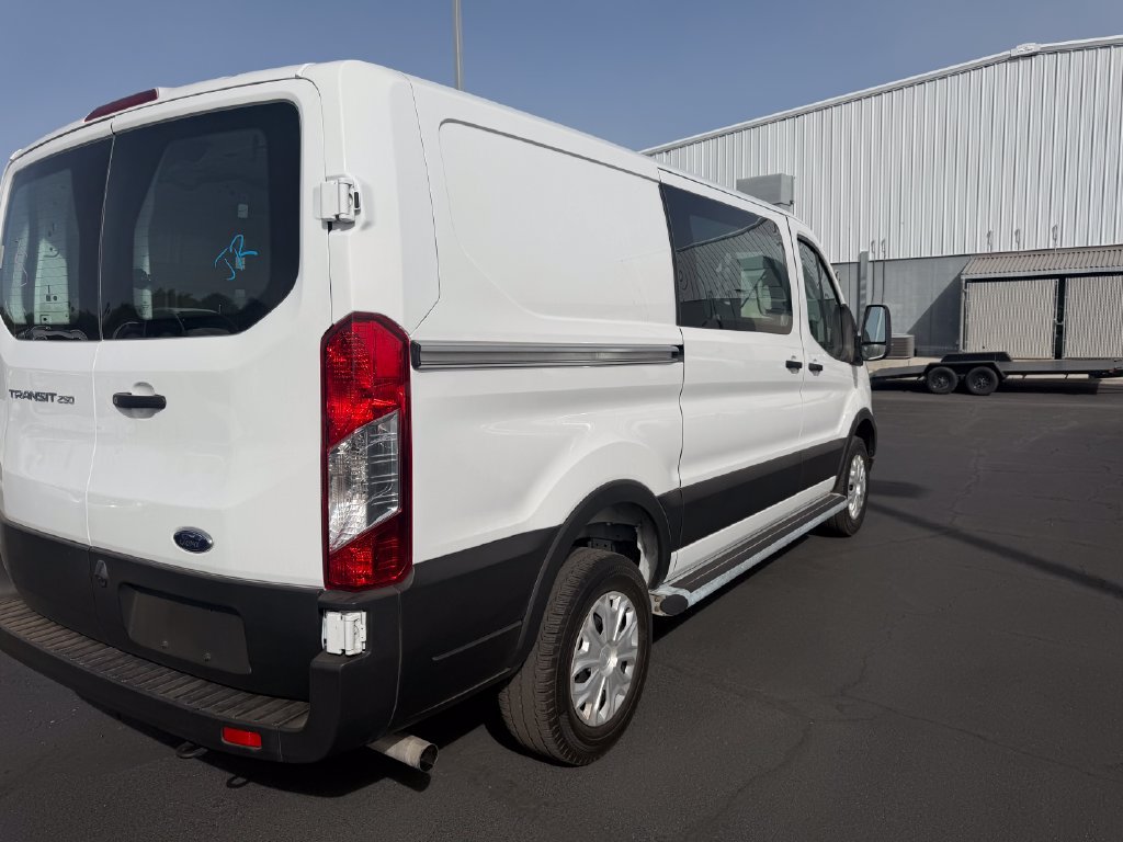 Used 2025 Ford Transit 250 Low Roof w/ Exterior Upgrade Package RWD image 6