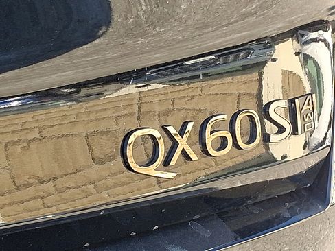 New 2026 INFINITI QX60 Sport w/ Dark Cargo Package image 11