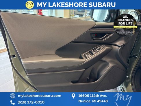 New 2026 Subaru Crosstrek 2.0i Premium image 18