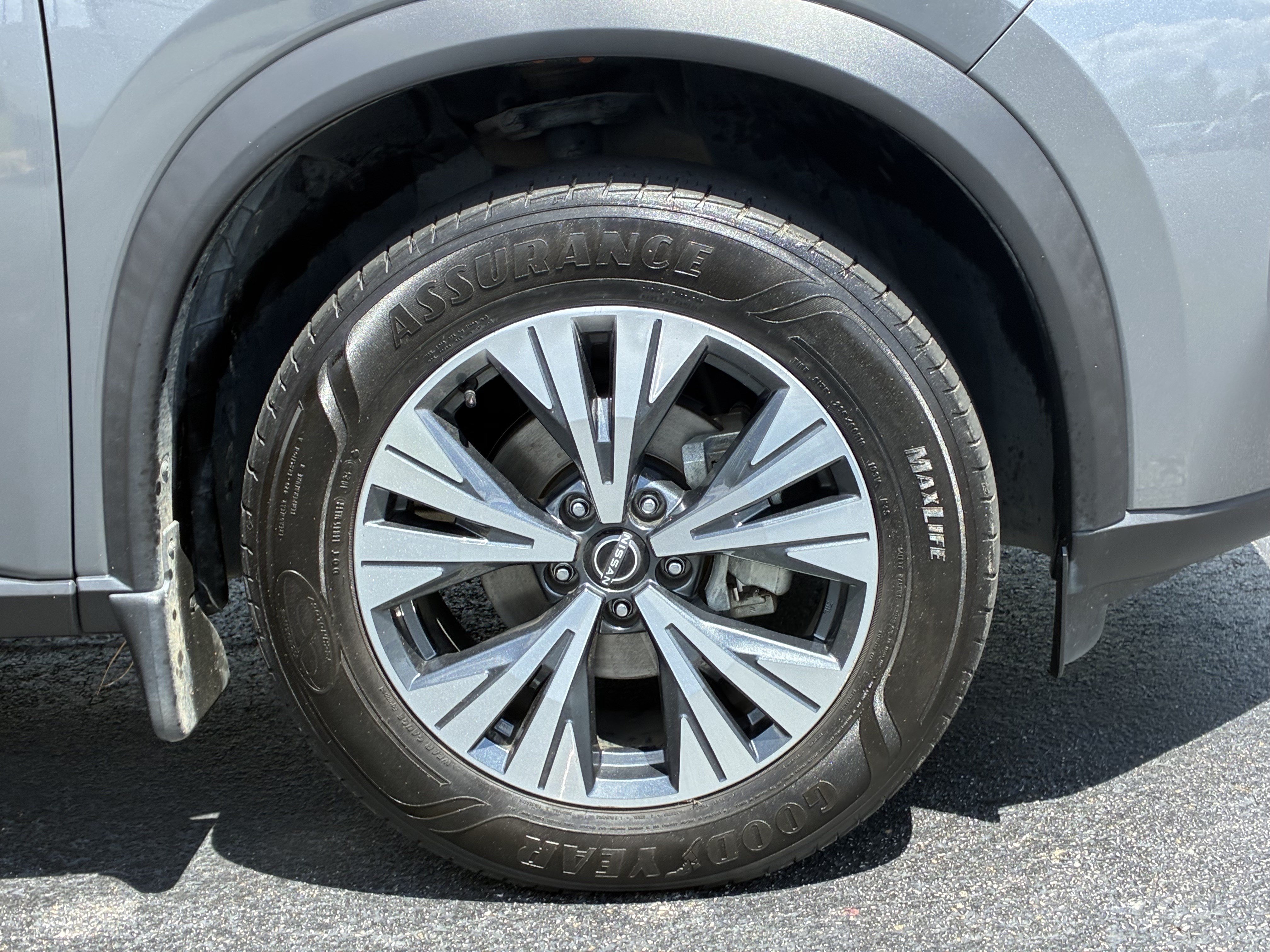 Used 2022 Nissan Rogue SV FWD image 6