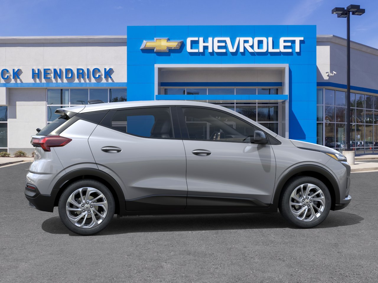 New 2027 Chevrolet Bolt LT w/ Comfort Package FWD image 7