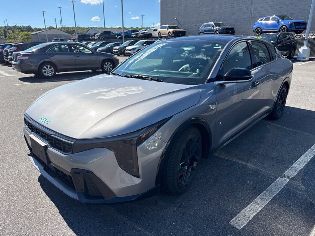 Used 2025 Kia K4 GT-Line w/ GT-Line Sunroof Package FWD image 1