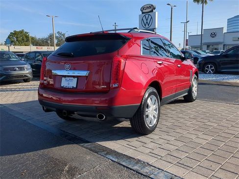 Used 2015 Cadillac SRX Luxury w/ Driver Awareness Package image 4