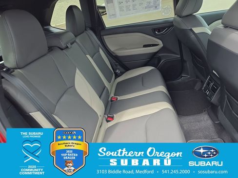 New 2026 Subaru Forester Limited AWD/4WD image 17