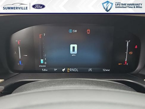 New 2026 Ford Bronco Sport Big Bend AWD/4WD image 21