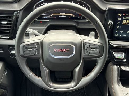 Used 2024 GMC Sierra 1500 AT4 w/ Technology Package image 15