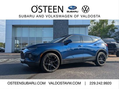 Used 2022 Chevrolet Blazer LT