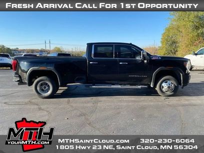 Used 2022 GMC Sierra 3500 Denali w/ Denali Ultimate Package