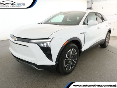 Used 2024 Chevrolet Blazer EV LT