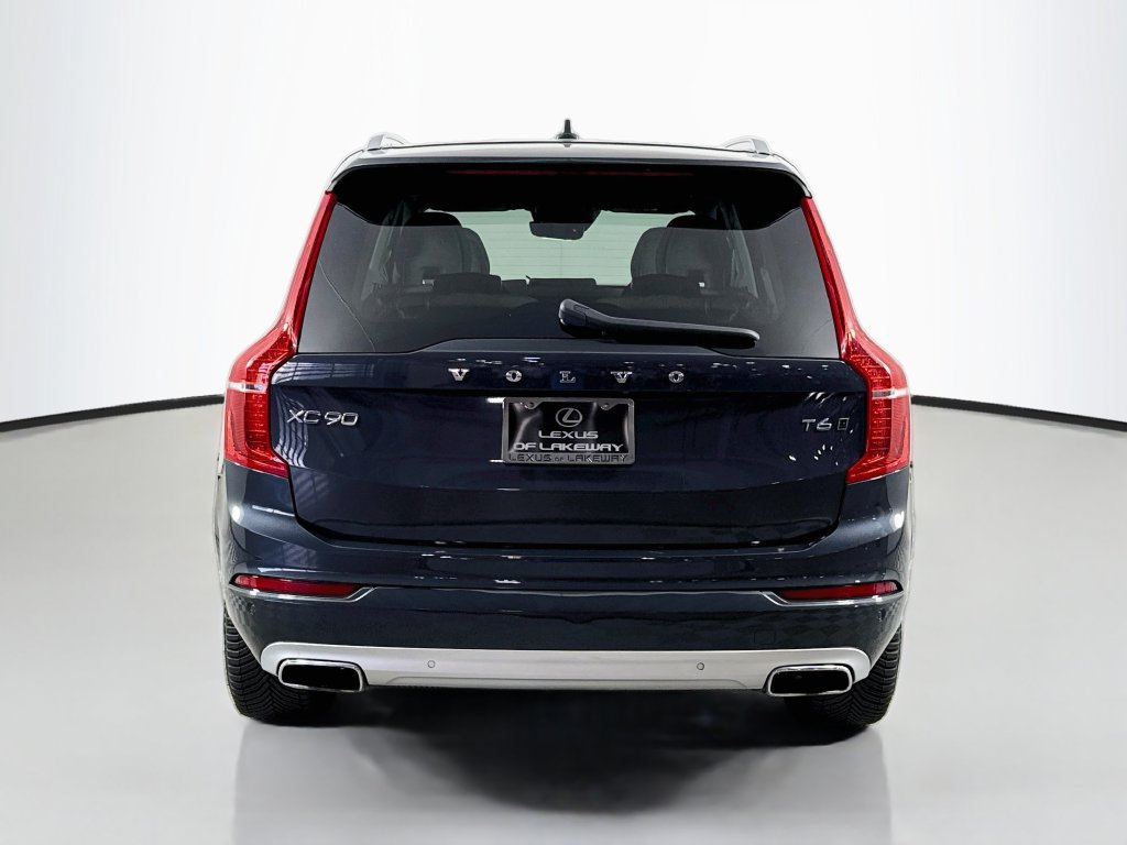 Used 2021 Volvo XC90 T6 Momentum w/ Advanced Package AWD/4WD image 6