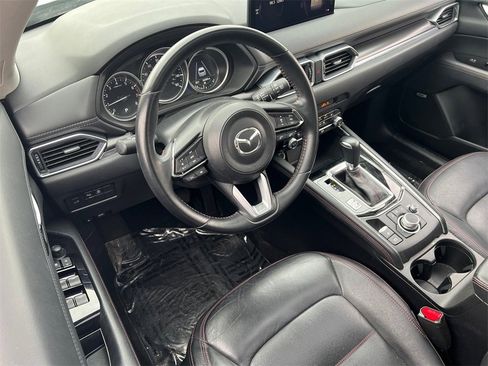 Used 2024 MAZDA CX-5 Carbon Edition image 7