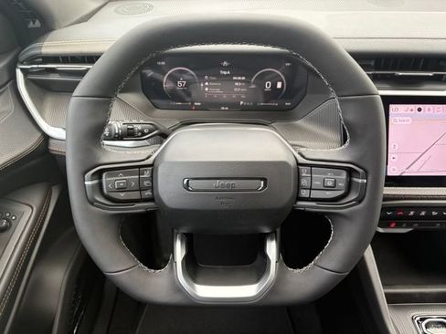 New 2026 Jeep Cherokee Overland AWD/4WD image 25