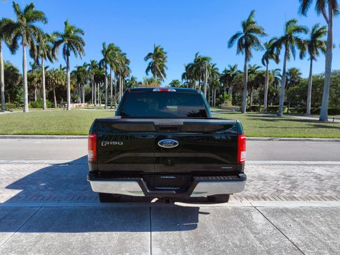 Used 2016 Ford F150 XLT w/ Equipment Group 301A Mid AWD/4WD image 19