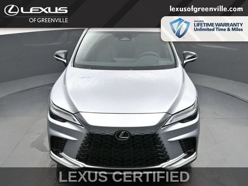 Certified 2024 Lexus RX 350 F Sport w/ Convenience Package AWD/4WD image 39