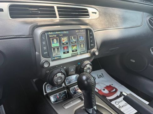 Used 2015 Chevrolet Camaro LT w/ RS Package RWD image 11