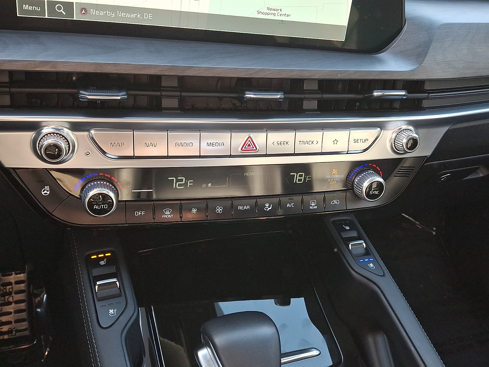 Certified 2024 Kia Telluride SX X-Pro AWD/4WD image 15