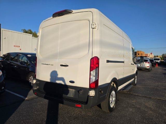 Used 2018 Ford Transit 250 148 Medium Roof w/ Exterior Upgrade Package RWD image 5