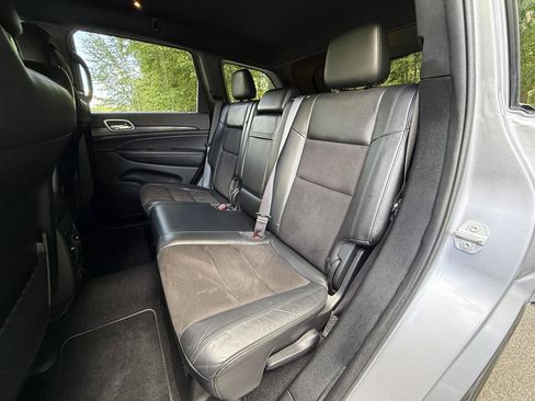 Used 2021 Jeep Grand Cherokee Laredo X AWD/4WD image 23