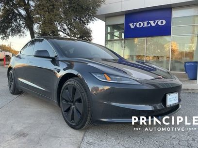 Used 2025 Tesla Model 3 Long Range