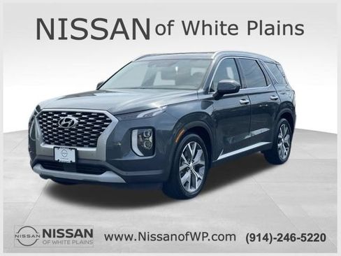 Used 2021 Hyundai Palisade SEL AWD/4WD image 1