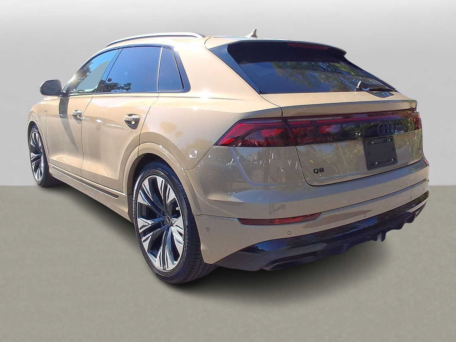 Used 2026 Audi Q8 Prestige AWD/4WD image 28