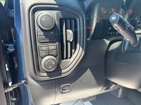 New 2026 Chevrolet Silverado 2500 Custom w/ Custom Value Package AWD/4WD image 16