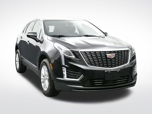 Used 2025 Cadillac XT5 Luxury image 7