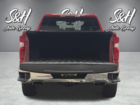 Used 2019 Chevrolet Silverado 1500 LT w/ All-Star Edition image 21