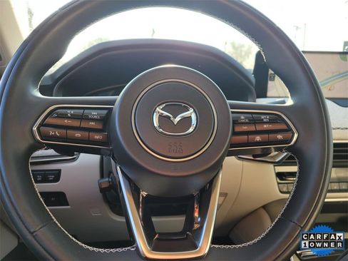 Used 2025 MAZDA CX-90 3.3 Turbo S w/ Premium Plus image 31