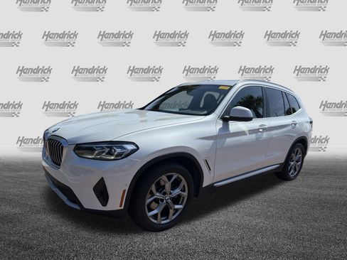 Used 2023 BMW X3 sDrive30i RWD image 5
