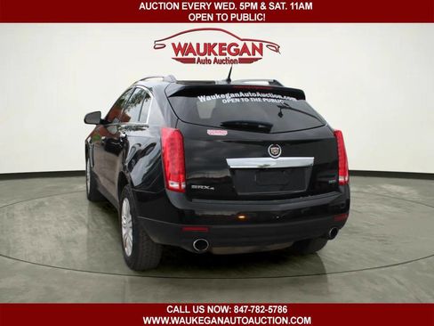 Used 2013 Cadillac SRX Luxury AWD/4WD image 4