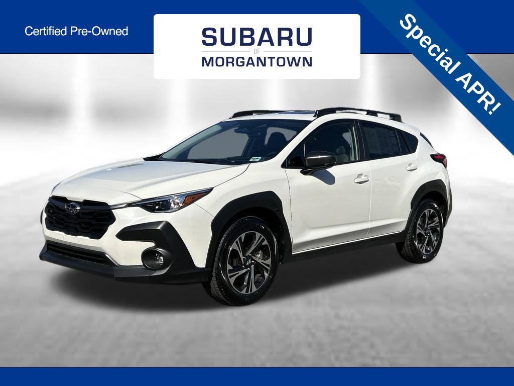 Certified 2025 Subaru Crosstrek 2.5i Premium AWD/4WD 360° Tour
