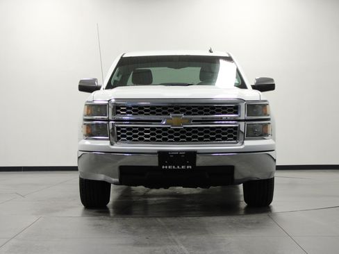 Used 2014 Chevrolet Silverado 1500 LT RWD image 9