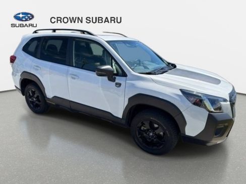 Used 2023 Subaru Forester Wilderness AWD/4WD image 4