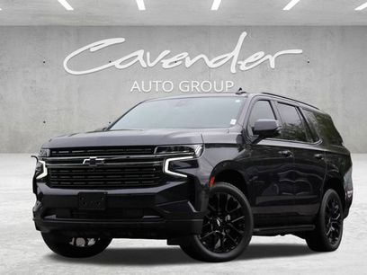 Certified 2022 Chevrolet Tahoe RST w/ Luxury Package