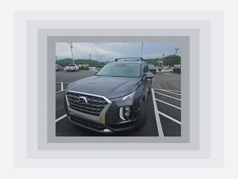 Used 2020 Hyundai Palisade Limited FWD image 1