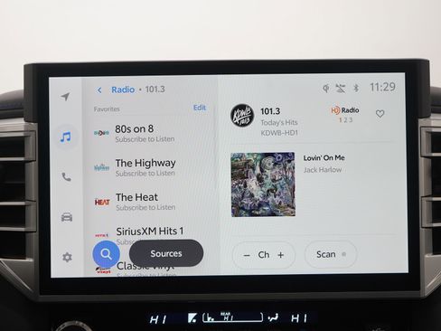 Used 2025 Toyota Sequoia Platinum image 20