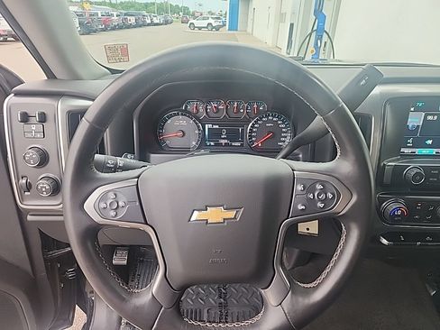 Used 2015 Chevrolet Silverado 1500 LT w/ All Star Edition AWD/4WD image 10