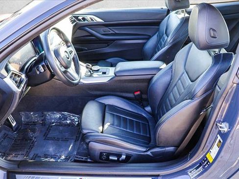 Used 2021 BMW 440i xDrive Coupe w/ Executive Package image 12