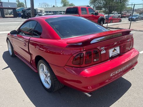 Used 1996 Ford Mustang Cobra RWD image 5