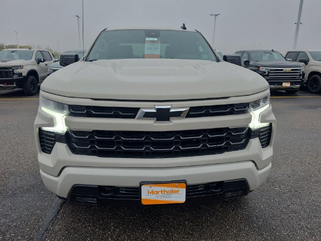 New 2026 Chevrolet Silverado 1500 RST w/ RST Select Package AWD/4WD image 3