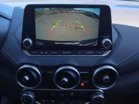 New 2025 Nissan Sentra SV image 16