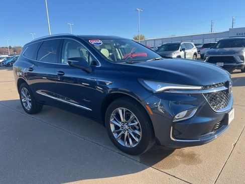 Used 2024 Buick Enclave Avenir w/ Trailering Package, 5000 lbs. image 1