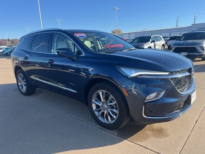 Used 2024 Buick Enclave Avenir w/ Trailering Package, 5000 lbs.