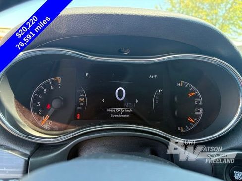 Used 2020 Jeep Grand Cherokee Limited AWD/4WD image 18