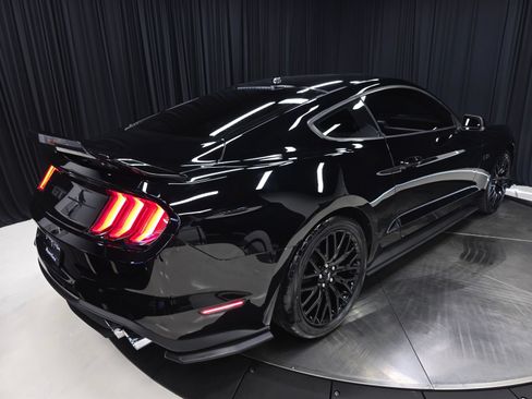 Used 2020 Ford Mustang GT Premium w/ GT Performance Package RWD image 50