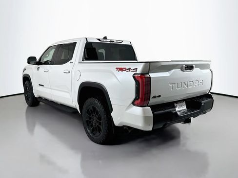 Used 2024 Toyota Tundra Limited w/ TRD Off-Road Package AWD/4WD image 7