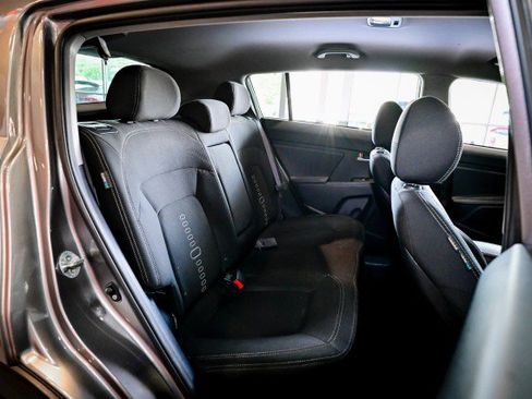 Used 2013 Kia Sportage EX AWD/4WD image 22